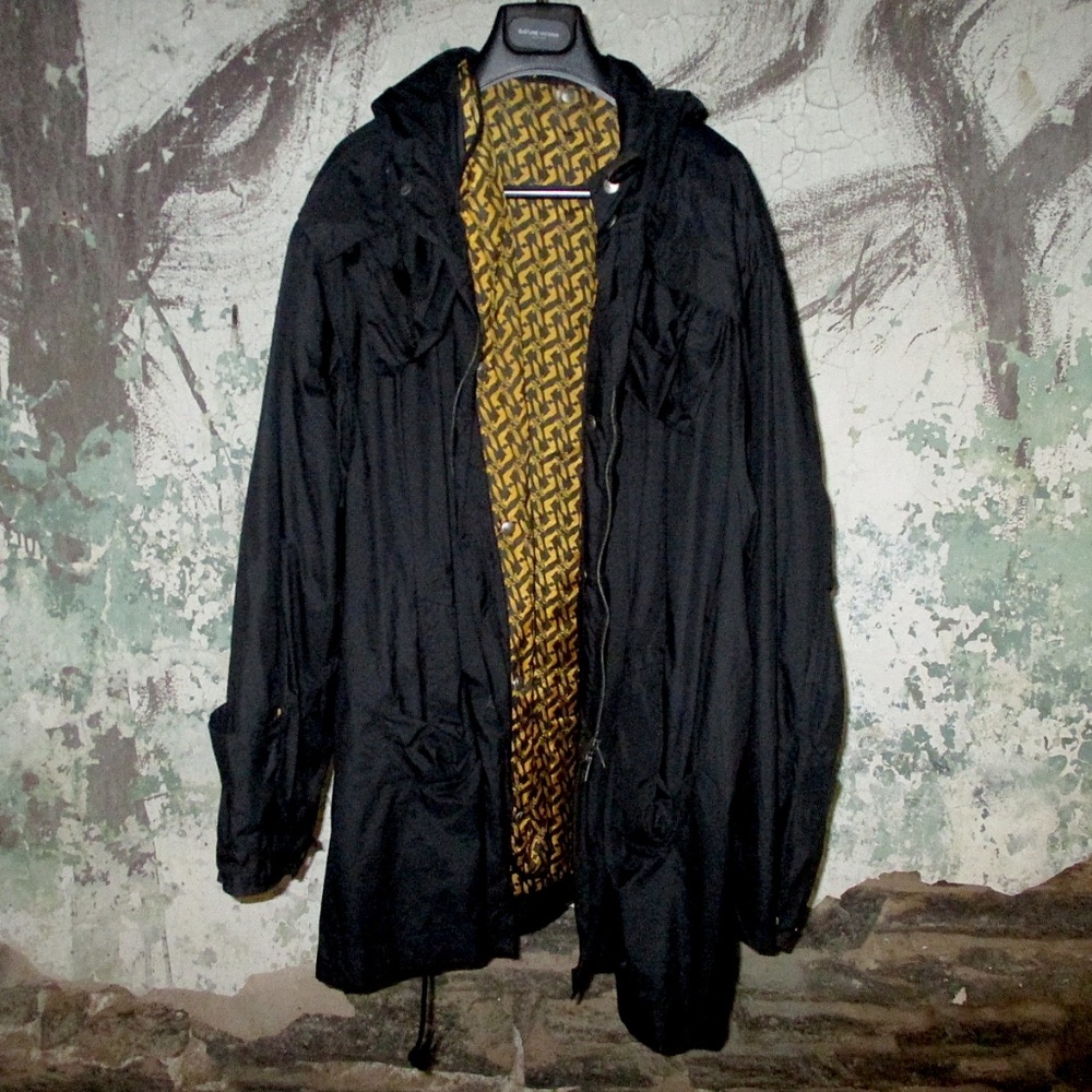 Vivienne Westwood Oversized Raincoat - Picture 2 of 8